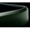 Dėklas 3Mk apsaugos 3mk dūminis „MagCase“, skirtas „iPhone 16 Pro Max“ - Žalias-permatomas