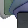 Dėklas 3Mk apsaugos 3mk dūmų spalvos „MagCase“, skirtas „iPhone 17“ – „Mėlyna-Translucent“