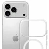 Dėklas 3Mk Protection 3mk „Armor MagCase“, skirtas „iPhone 17 Pro“ – skaidrus