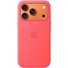 Apple iPhone 17 Pro Silicone Case with MagSafe – Bright Guava - MHW04ZM/A