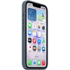 Apple iPhone 17e Silicone Case with MagSafe – Anchor Blue - MHWE4ZM/A