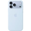 Apple iPhone 18 Pro Max silikoninis dėklas su MagSafe – sodriai mėlyna – MK934ZM/A