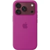 Apple iPhone 18 Pro silikoninis dėklas su MagSafe - purpurinė - MK8T4ZM/A