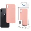 Telefono dėklas iPhone Xs Max, rožinis 3mk