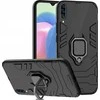 Dėklas CASE ARMOR RING MAGNETIC SAMSUNG GALAXY A42 5G Juodas