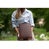 Baltan Dėklas / Dėklas Sleeve AIR 13,6" [M2] tamsiai ruda