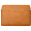BALTAN Odinis dėklas su zamkiem do MacBooka Air 15" M4 ruda