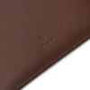 BALTAN Odinis dėklas Premium do MacBooka Air 15" M5 tamsiai ruda