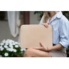 BALTAN Odinis dėklas su zamkiem do MacBooka Air 15" M5 smėlio sp.