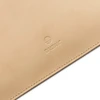 BALTAN Odinis dėklas su zamkiem do MacBooka Pro 14" M5 smėlio sp.