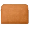 BALTAN Odinis dėklas su zamkiem do MacBooka Air 15" M5 ruda