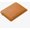 BALTAN Odinis dėklas su zamkiem do MacBooka Pro 14" M5 ruda