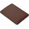BALTAN Odinis dėklas Premium do MacBooka Air 13" M5 tamsiai ruda