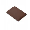 BALTAN Odinis dėklas Premium do MacBooka Air 13" M4 tamsiai ruda