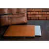 BALTAN Odinis dėklas Premium do MacBooka Air 15" M4 ruda