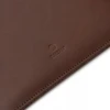 BALTAN Odinis dėklas Premium do MacBooka Air 15" M4 tamsiai ruda
