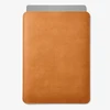 Baltan Dėklas / Dėklas Sleeve Premium MacBook Neo 2026 13" jasny ruda