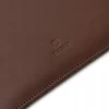 BALTAN Odinis dėklas Premium do MacBooka Pro 16" M4 tamsiai ruda
