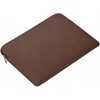 BALTAN Odinis dėklas su zamkiem do MacBooka Air 15" M4 tamsiai ruda
