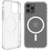 Belkin SheerForce mobiliojo telefono dėklas 15,5 cm (6,1 colio) dangtelis skaidrus