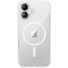 Belkin SheerForce Clear dėklas iPhone 17 su MagSafe, skaidrus, MSA030hqCL