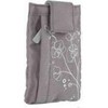 Dėklas Bilora Poppy pilkas - poppygrey