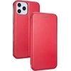 Beline Book Magnetic dėklas Apple iPhone 12 Pro Max 6.7" raudonos spalvos