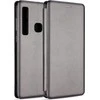 Beline Book Magnetic Samsung Galaxy S20 Ultra dėklas telefonui plieno spalvos