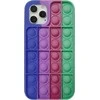 Marka Niezdefiniowana ANTISTRESS DĖKLAS IPHONE 11 PRO DAUGIAspalvis