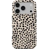 Dėklas Burga Almond Latte Tough Magsafe Case For iPhone 18 Pro Max (FA_01_IP18PROMAX_TH-MAGSAFE)