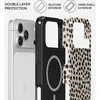 Dėklas Burga Almond Latte Tough Magsafe Case For iPhone 18 Pro Max (FA_01_IP18PROMAX_TH-MAGSAFE)