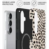 Dėklas BURGA Almond Latte Tough Magnetic Case For Samsung Galaxy S26 Plus
