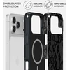 Dėklas Burga Tough MagSafe Case, Magnetic - iPhone 18 Pro Max (VM_07_IP18PROMAX_TH-magsafe)