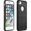 Forcell OEM dėklas, skirtas iPhone 13 PRO, anglies pluošto, juodas