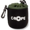 Canyon C-ROPE objektyvo dėklas V2 Juodas Variantas: S 10x9 cm