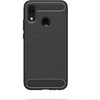 Dėklas Oem Case for Huawei P20 LITE Carbon juodas