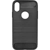 Dėklas Oem Case for iPhone X Carbon juodas