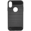 Dėklas Oem Case for iPhone XS Carbon juodas