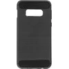 Beline Dėklas Carbon Samsung S20+ G985 juoda /juodas