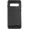 Dėklas Beline rinkinys Carbon Samsung S20 Ultra G988 juoda / juoda