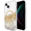 Case-Mate Karat MagSafe – dėklas iPhone 15 / iPhone 14 / iPhone 13 dekoruotas auksu (marmuru)