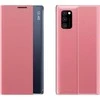 Hurtel New Sleep dėklas skirtas Xiaomi Redmi Note 11 Pro+ 5G (China) / 11 Pro 5G (China) / Mi11i HyperCharge / Poco X4 NFC 5G, rožinis