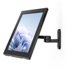 Compulocks Group „Compulocks Surface Pro 8-10 Apex“ korpusas, pasukamas, sieninis laikiklis, juodas, 33 cm (13 colių), „Microsoft“, „Surface Pro 8“ | 13 colių | 2021 m. „Surface Pro 9“ | 13 colių | 2022 m. „Surface Pro 10“ | 13 colių | 2024 m.