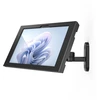 Compulocks Group „Compulocks Surface Pro 8-10 Apex“ korpusas, pasukamas, sieninis laikiklis, juodas, 33 cm (13 colių), „Microsoft“, „Surface Pro 8“ | 13 colių | 2021 m. „Surface Pro 9“ | 13 colių | 2022 m. „Surface Pro 10“ | 13 colių | 2024 m.