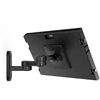 Compulocks Group „Compulocks Surface Pro 8-10 Apex“ korpusas, pasukamas, sieninis laikiklis, juodas, 33 cm (13 colių), „Microsoft“, „Surface Pro 8“ | 13 colių | 2021 m. „Surface Pro 9“ | 13 colių | 2022 m. „Surface Pro 10“ | 13 colių | 2024 m.