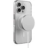 Crong Clear MAG Pro - dėklas Apple iPhone 16 Pro Max MagSafe skaidrus