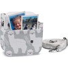 Dėklas Cullmann Cullmann RIO Fit 120 llama Camera bag for Instax Mini 12
