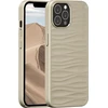Dėklas D Bramante dbramante1928 Dune - Tylna osłona na telefon - 100 % plastikinis su recyklingu - smėlio - dla Apple iPhone 14 Pro Max (DU67WASA5629)