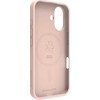 Dėklas Dbramante1928 D Bramante Greenland Pro MagSafe - iPhone 16 - Rožinė Sand