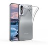 Dėklas D Bramante Greenland Tylnia pokrywa do telefonu plastikowa przezroczysta fur Samsung Galaxy S21 5G
